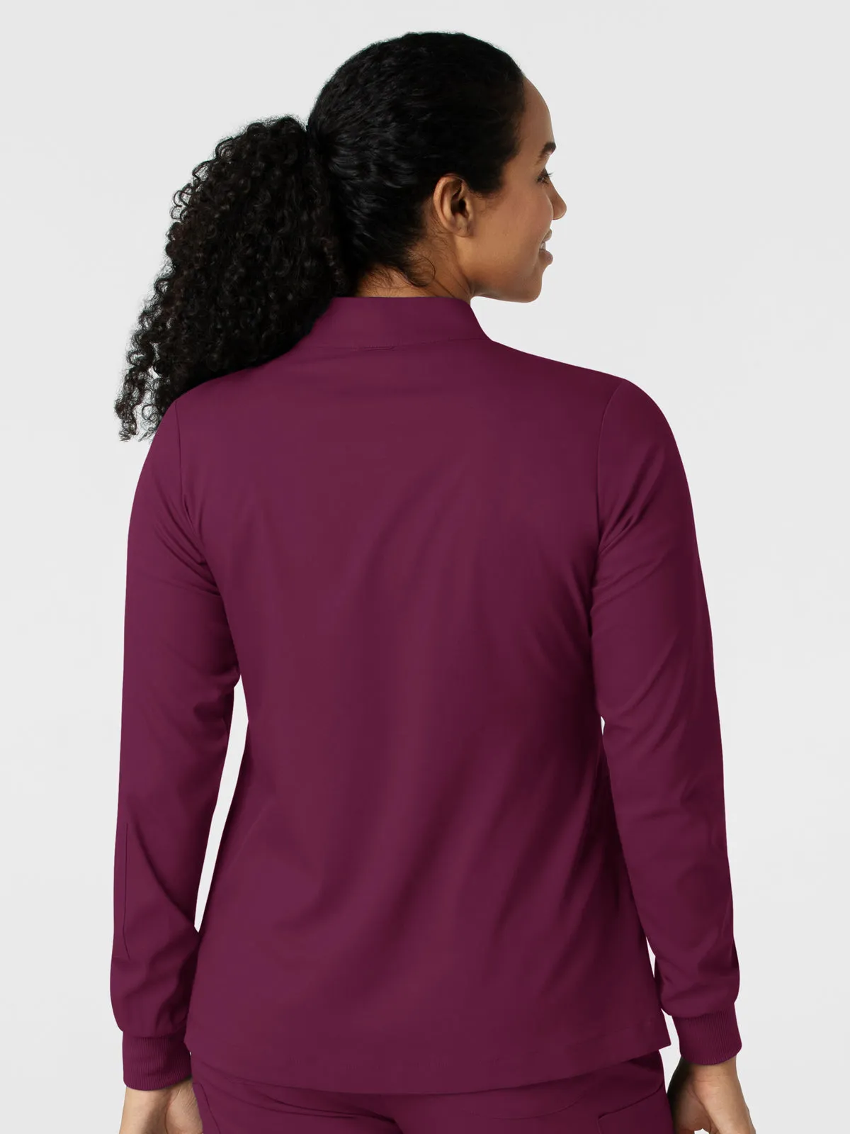 Boundless - Women's Warm Up Jacket