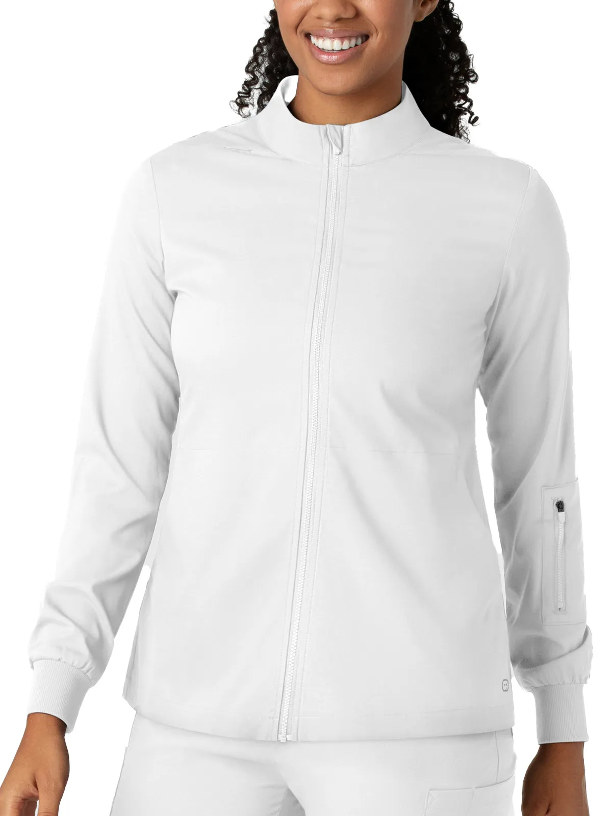 Boundless - Women's Warm Up Jacket