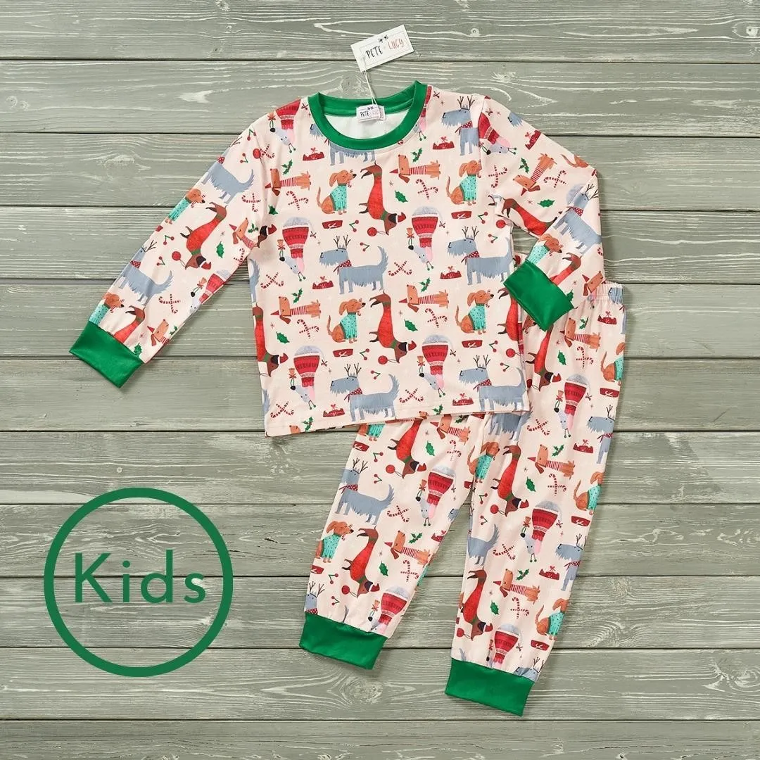 Boy 2PC Fall & Holidays Set