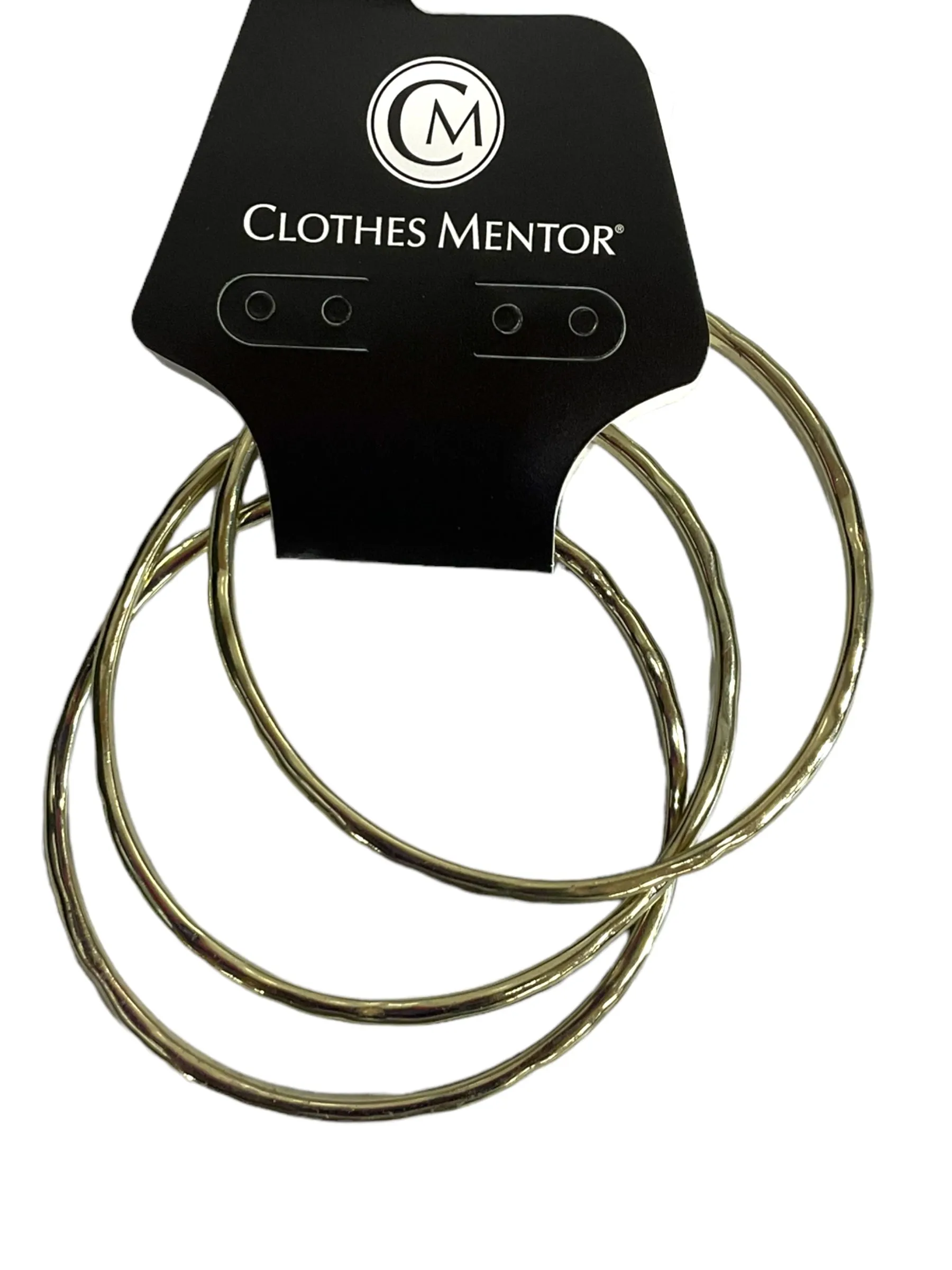 Bracelet Bangle By Clothes Mentor  Size: 03 Piece Set