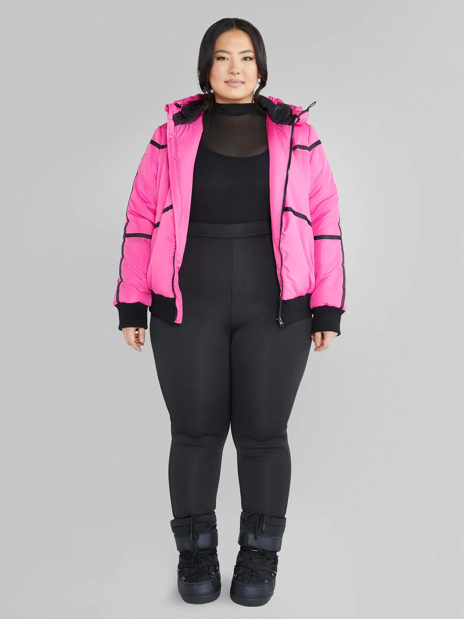 Bree Scuba Stirrup Ski Pants