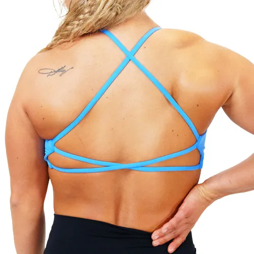 Breezy Bra | Blue