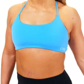 Breezy Bra | Blue