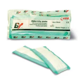 Bv Maternity Pads 10s