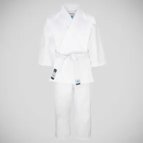 Bytomic Adult Student Karate Uniform White