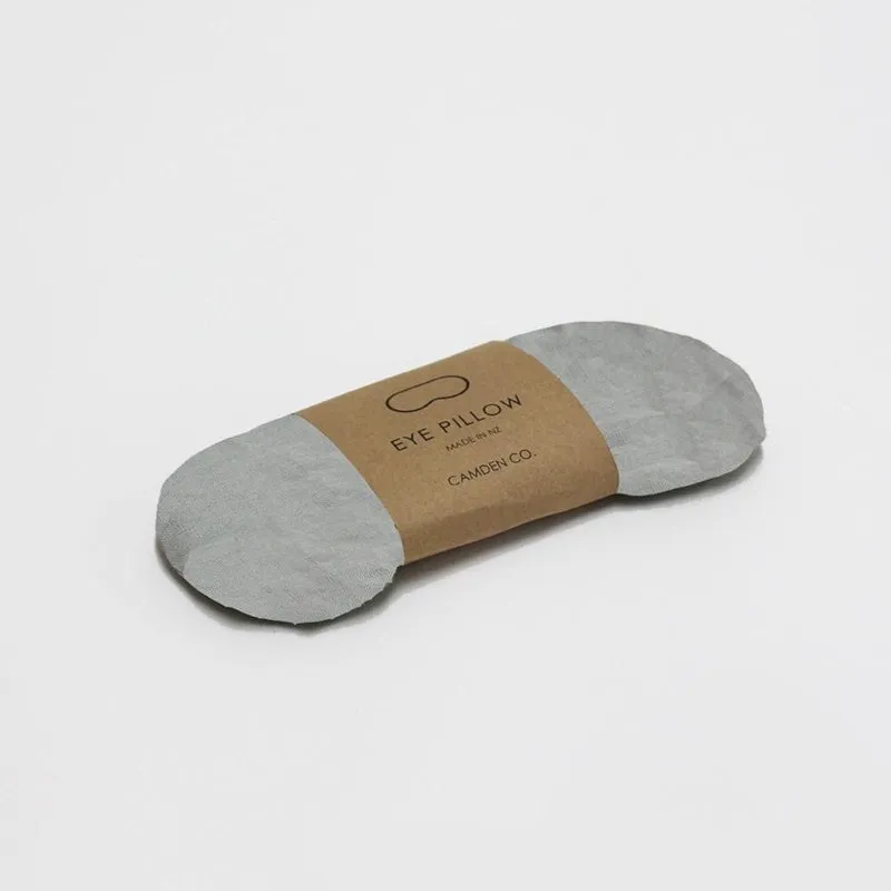 Camden Co - Eye Pillow - Linen Dove Grey