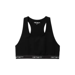 Carhartt WIP W Script Racer Tank Black