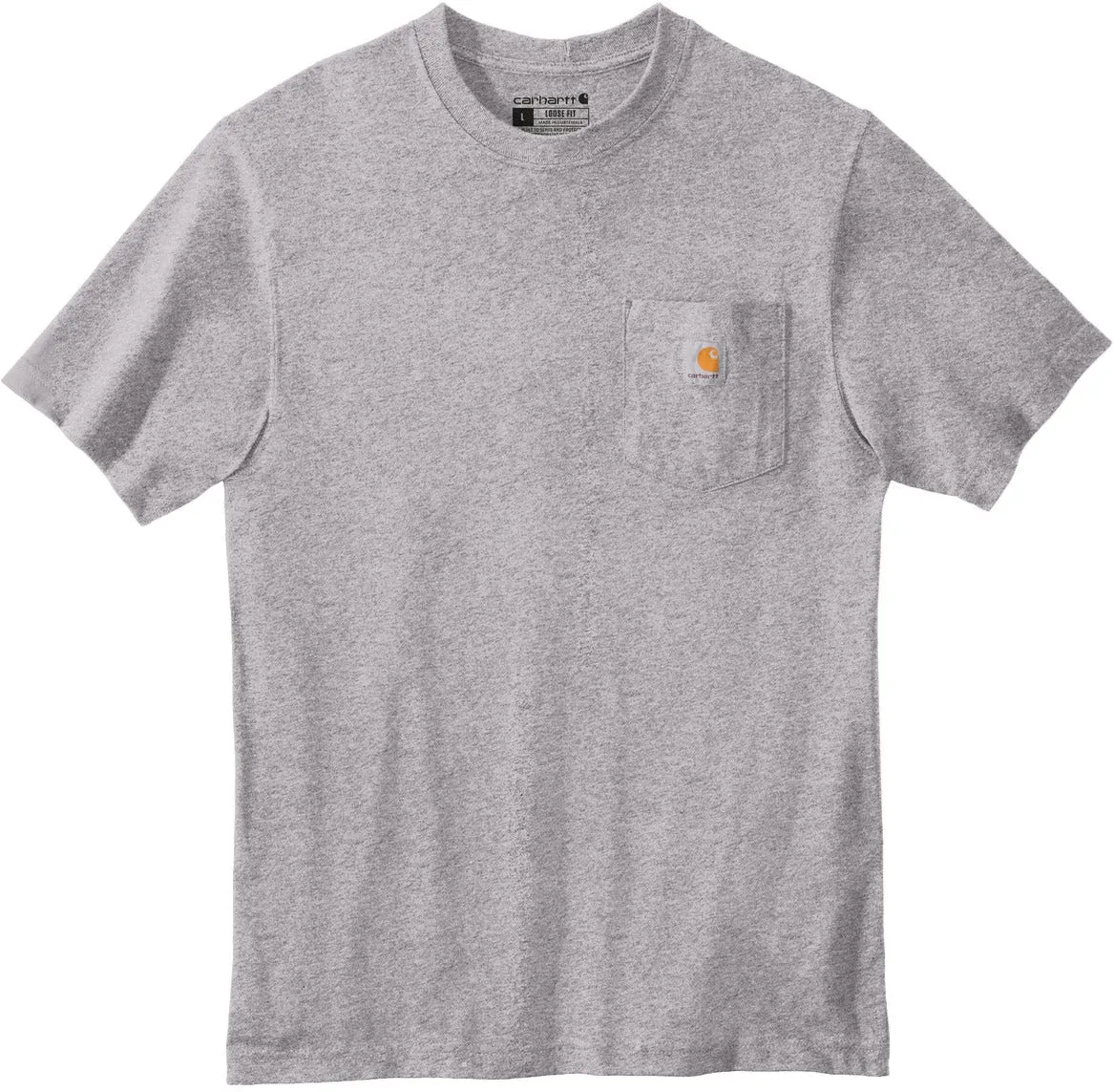 Carhartt Workwear Pocket Short Sleeve T-Shirt