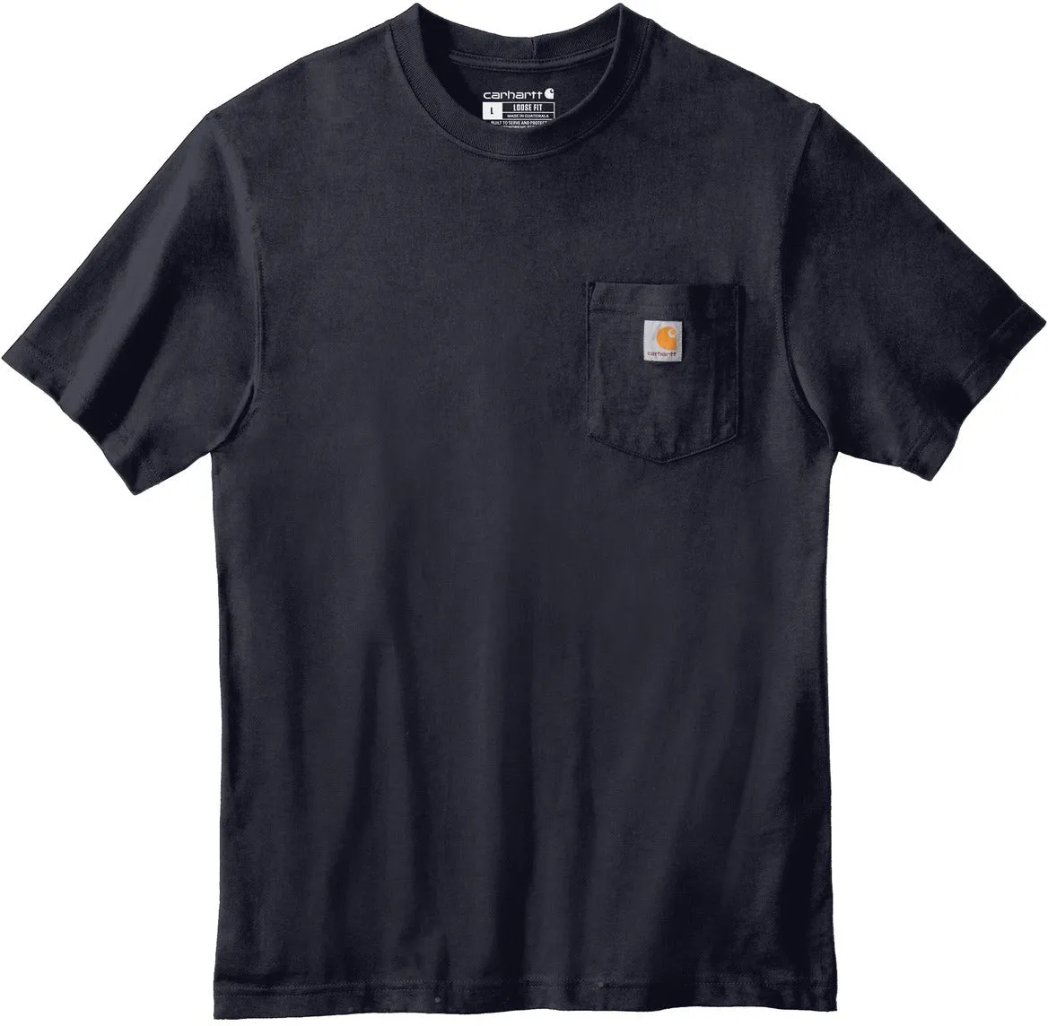 Carhartt Workwear Pocket Short Sleeve T-Shirt