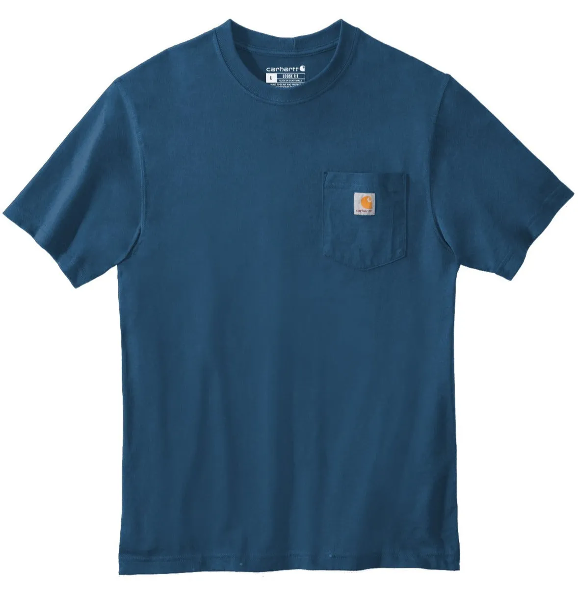 Carhartt Workwear Pocket Short Sleeve T-Shirt