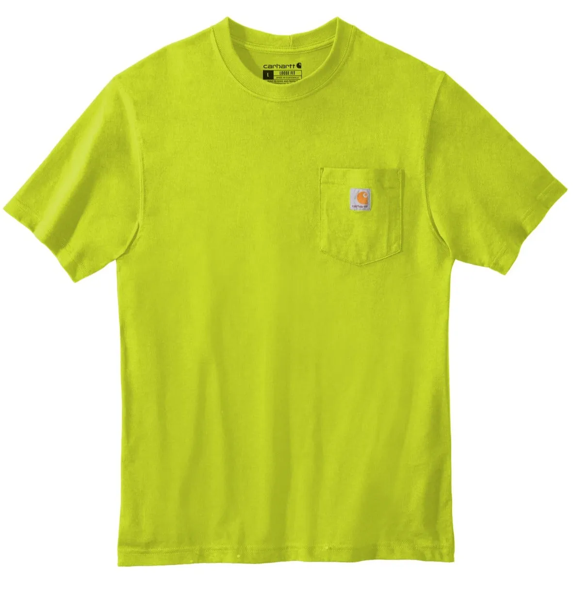 Carhartt Workwear Pocket Short Sleeve T-Shirt