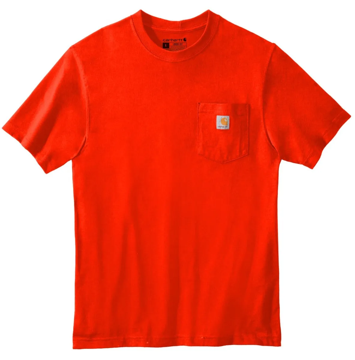 Carhartt Workwear Pocket Short Sleeve T-Shirt