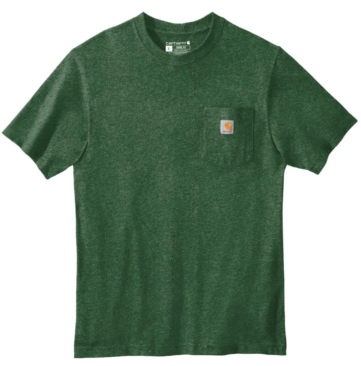 Carhartt Workwear Pocket Short Sleeve T-Shirt