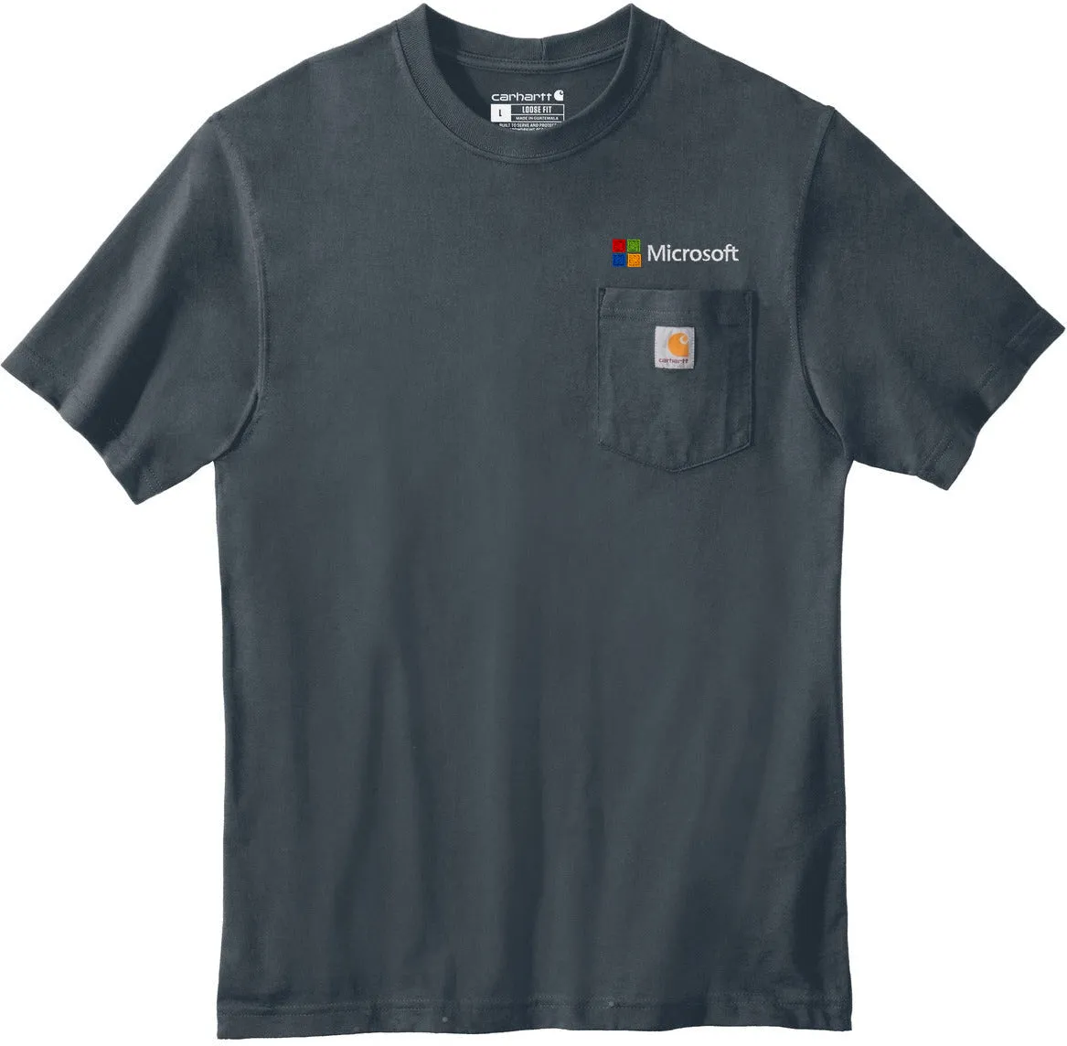 Carhartt Workwear Pocket Short Sleeve T-Shirt