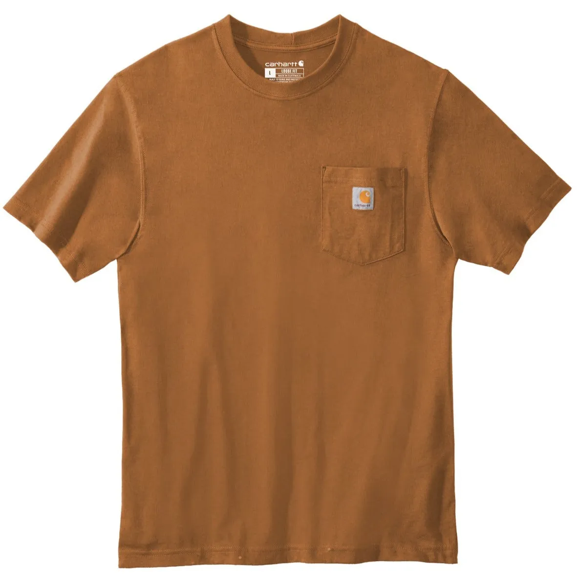 Carhartt Workwear Pocket Short Sleeve T-Shirt