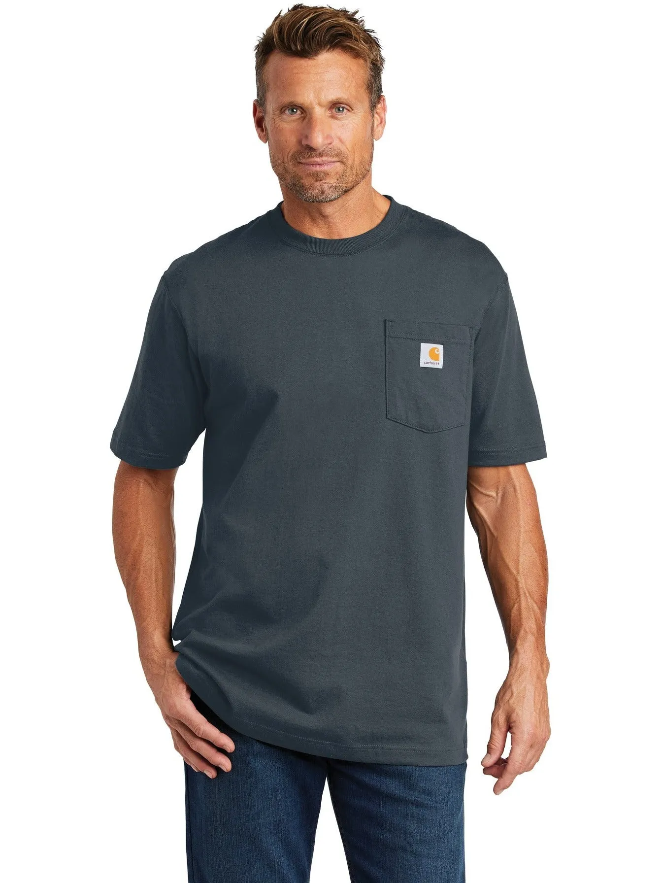 Carhartt Workwear Pocket Short Sleeve T-Shirt