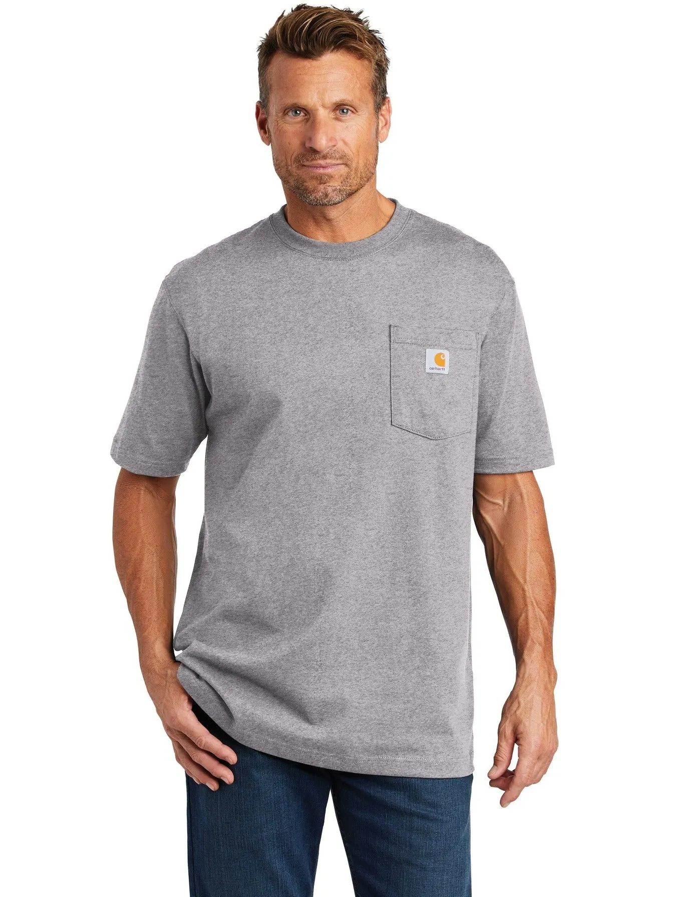 Carhartt Workwear Pocket Short Sleeve T-Shirt