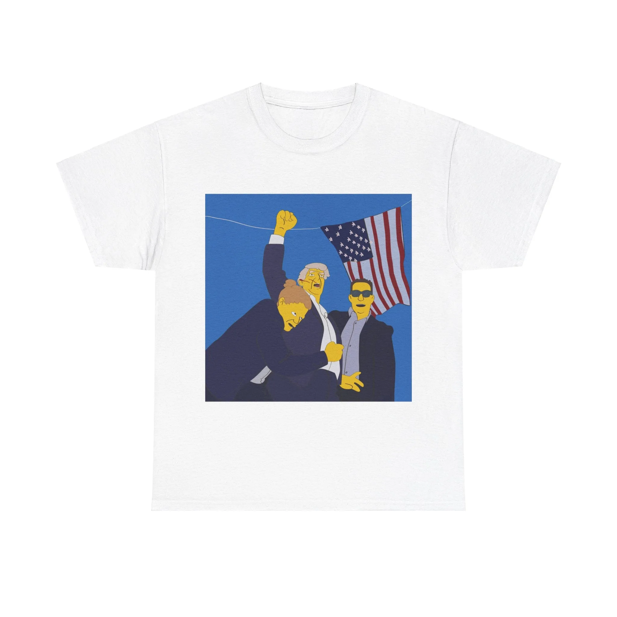 Cartoon Simpson DT Most Special Shirt