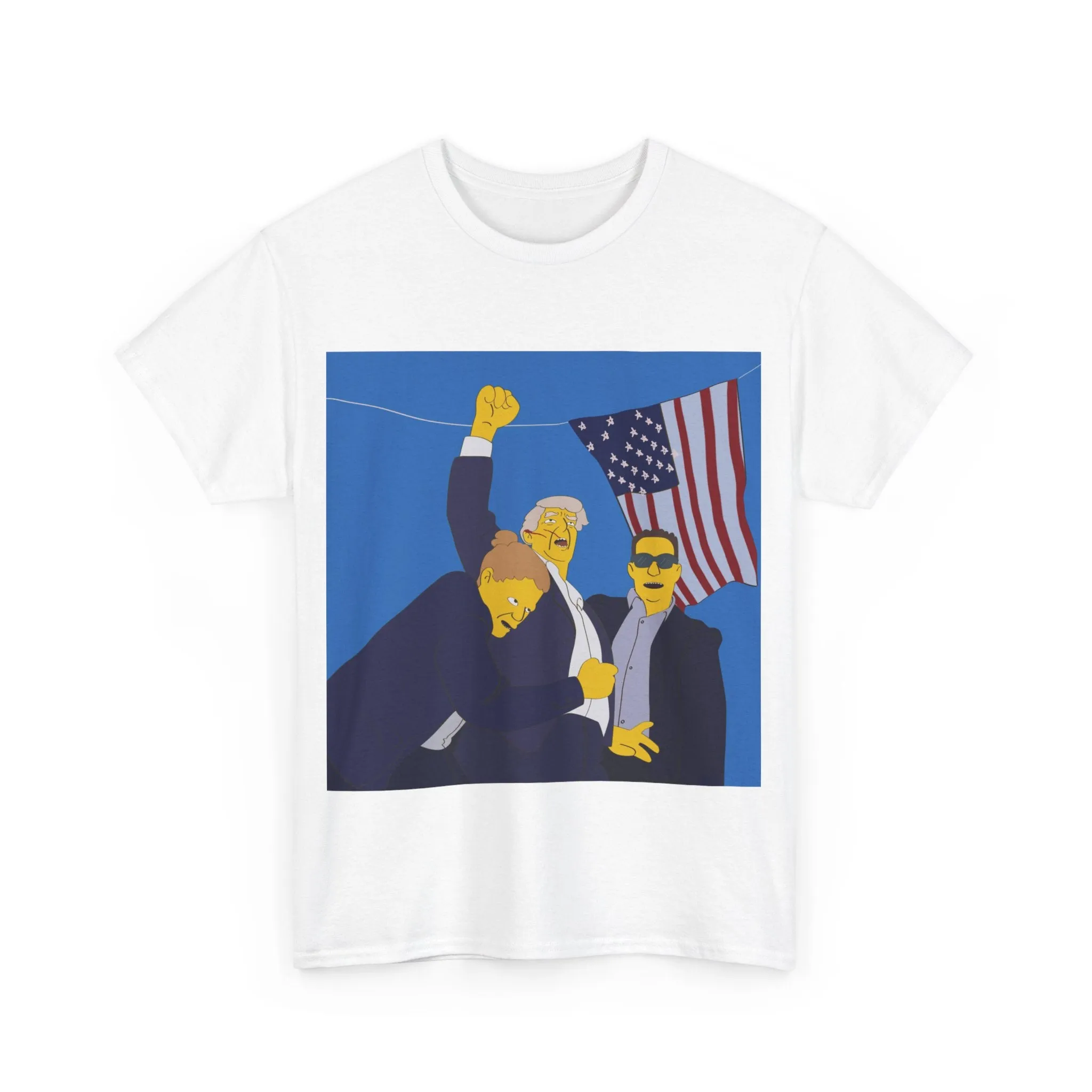 Cartoon Simpson DT Most Special Shirt