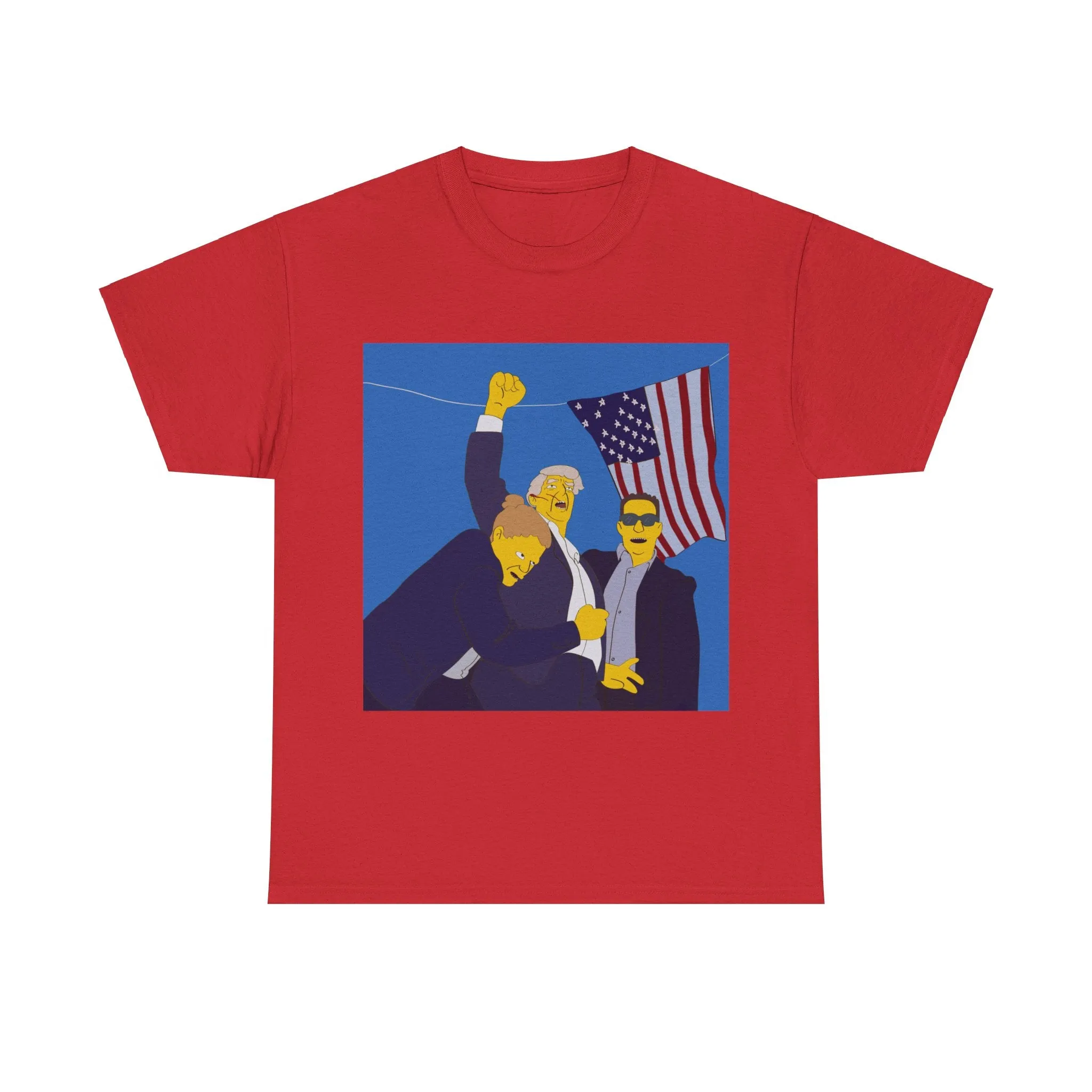 Cartoon Simpson DT Most Special Shirt