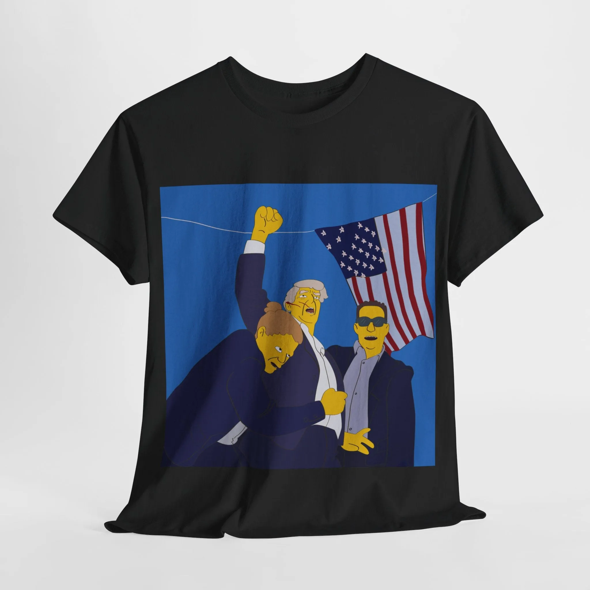 Cartoon Simpson DT Most Special Shirt