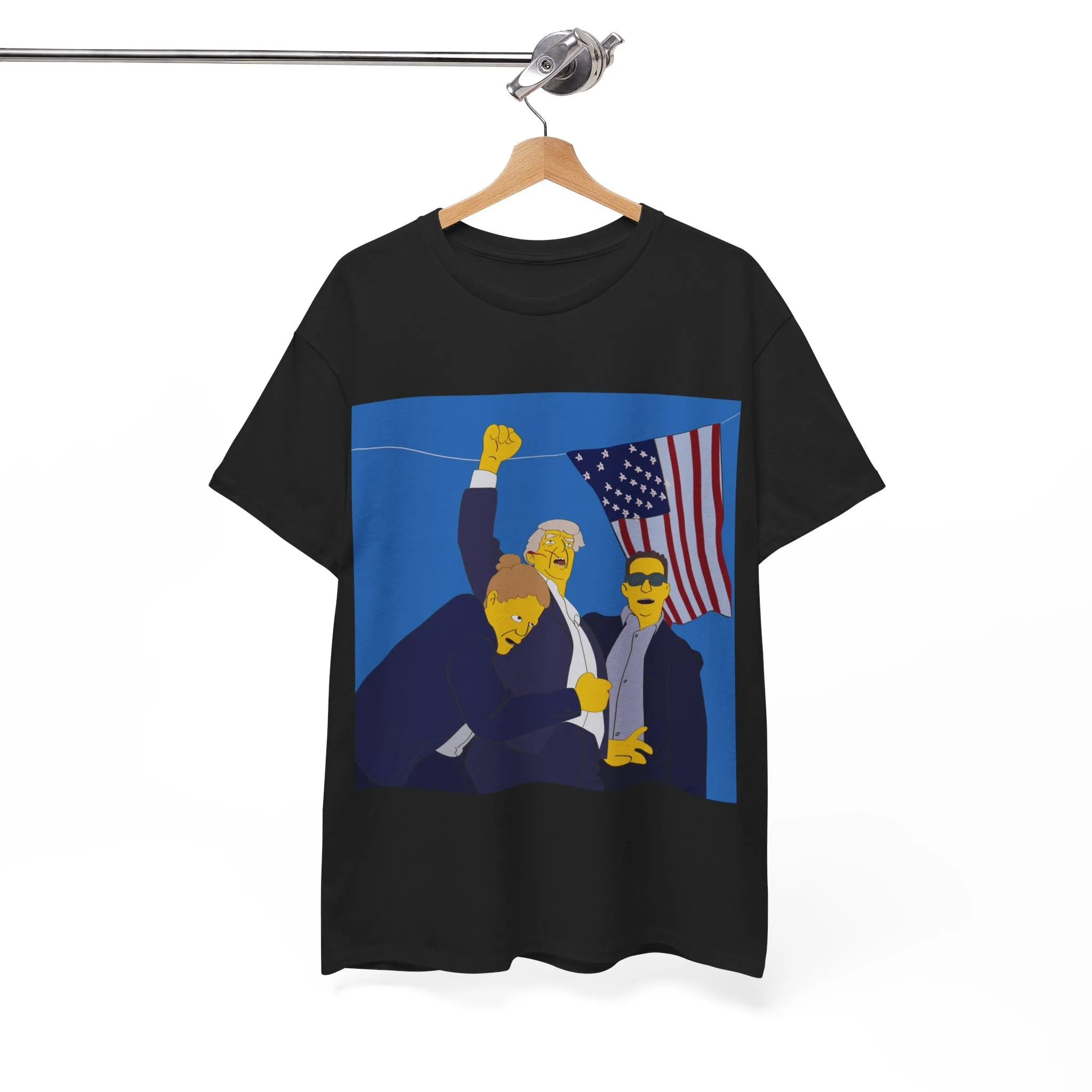 Cartoon Simpson DT Most Special Shirt