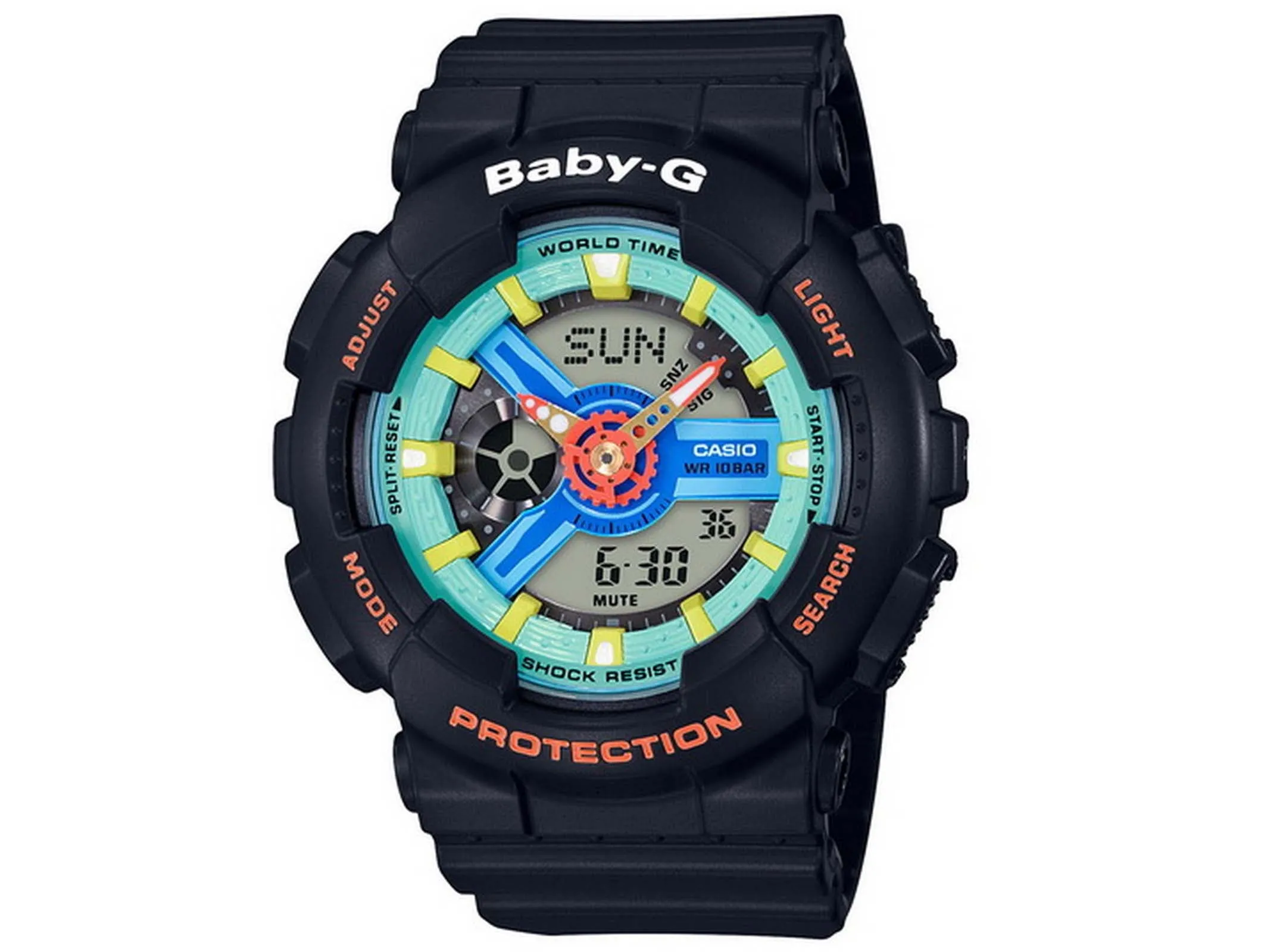 Casio - Baby-G - BA-110NR-1ADR