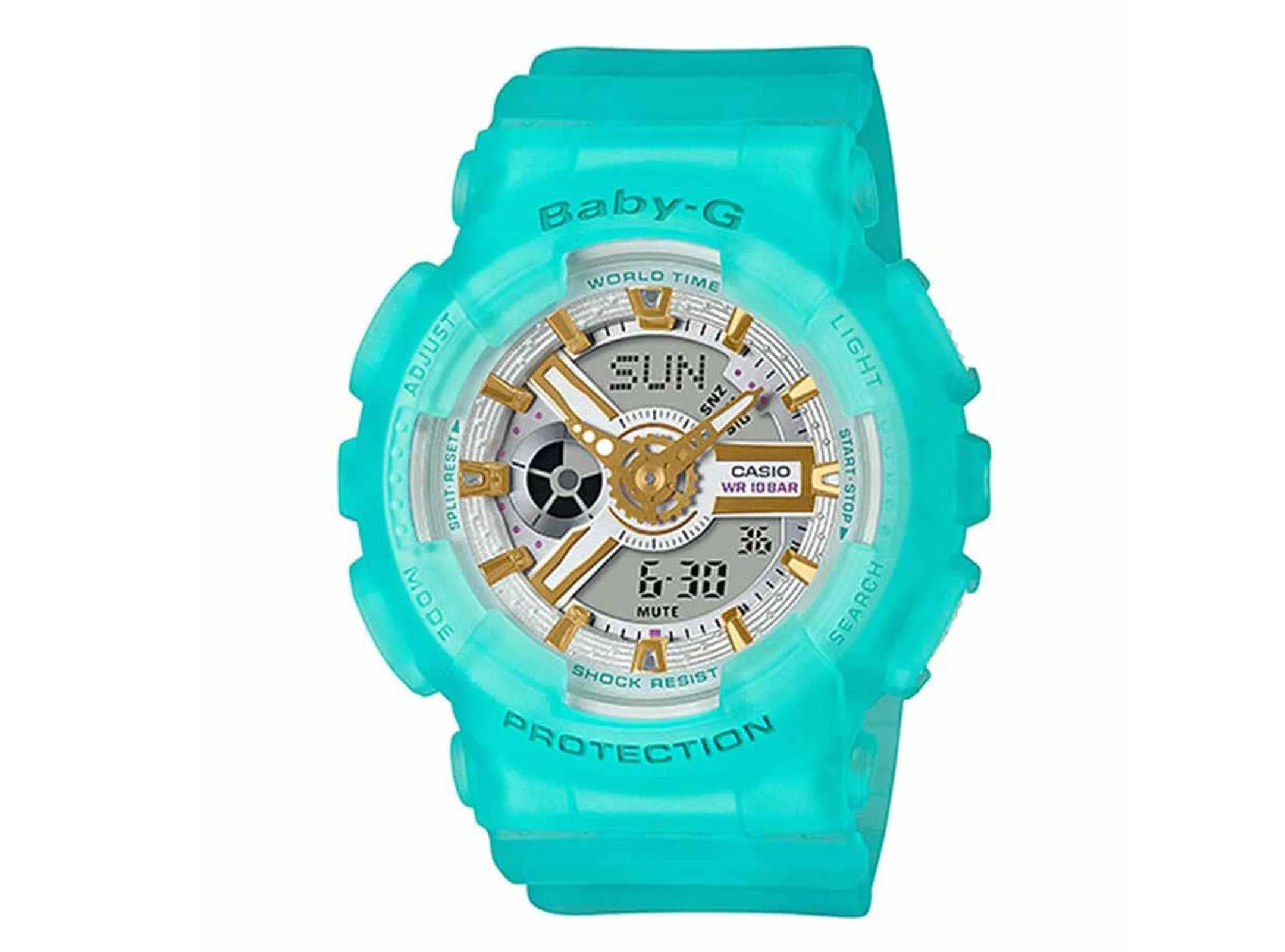 Casio - Baby-G - BA-110SC-2ADR