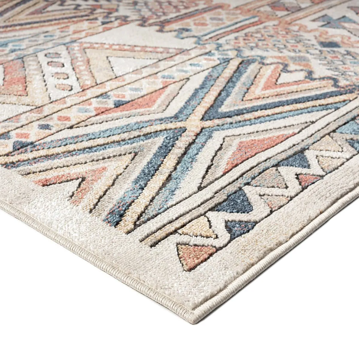 Cassie Tribal Runner Rug