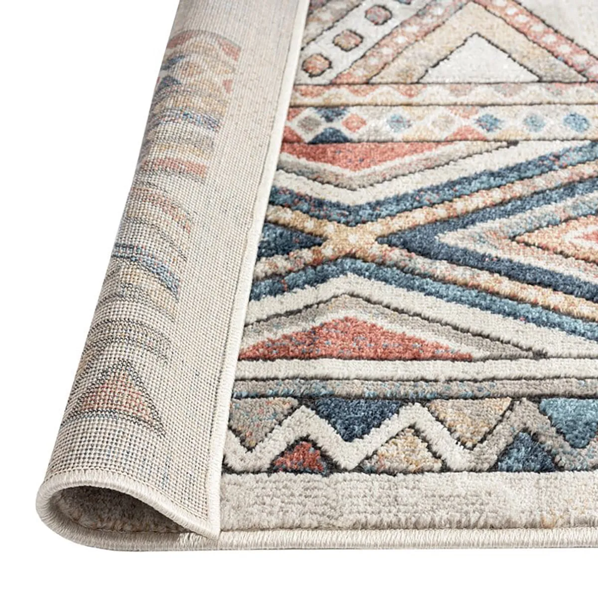 Cassie Tribal Runner Rug