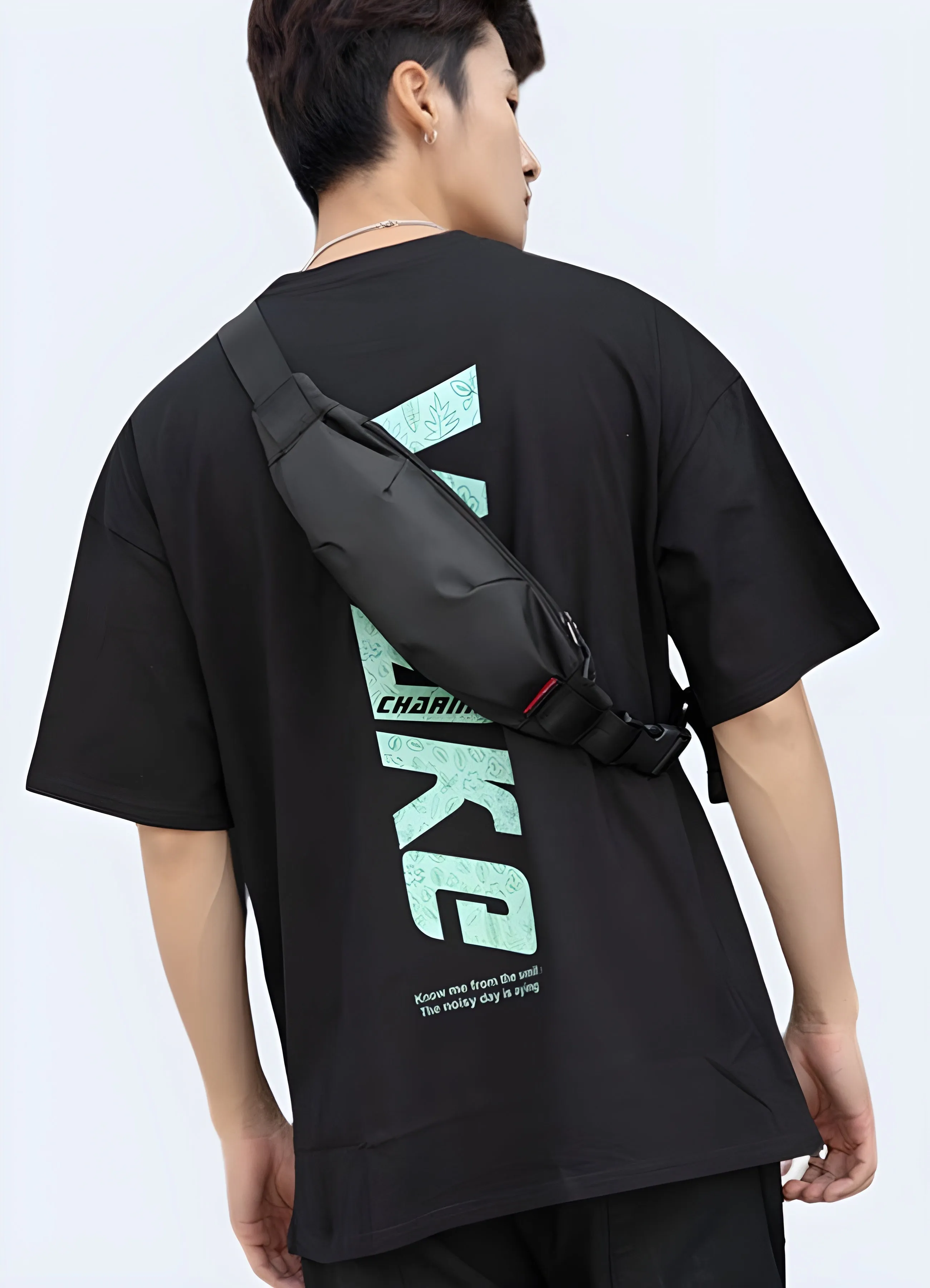 Chest Sling Bag For Men