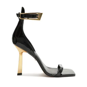 Ciara Patent Leather Sandal