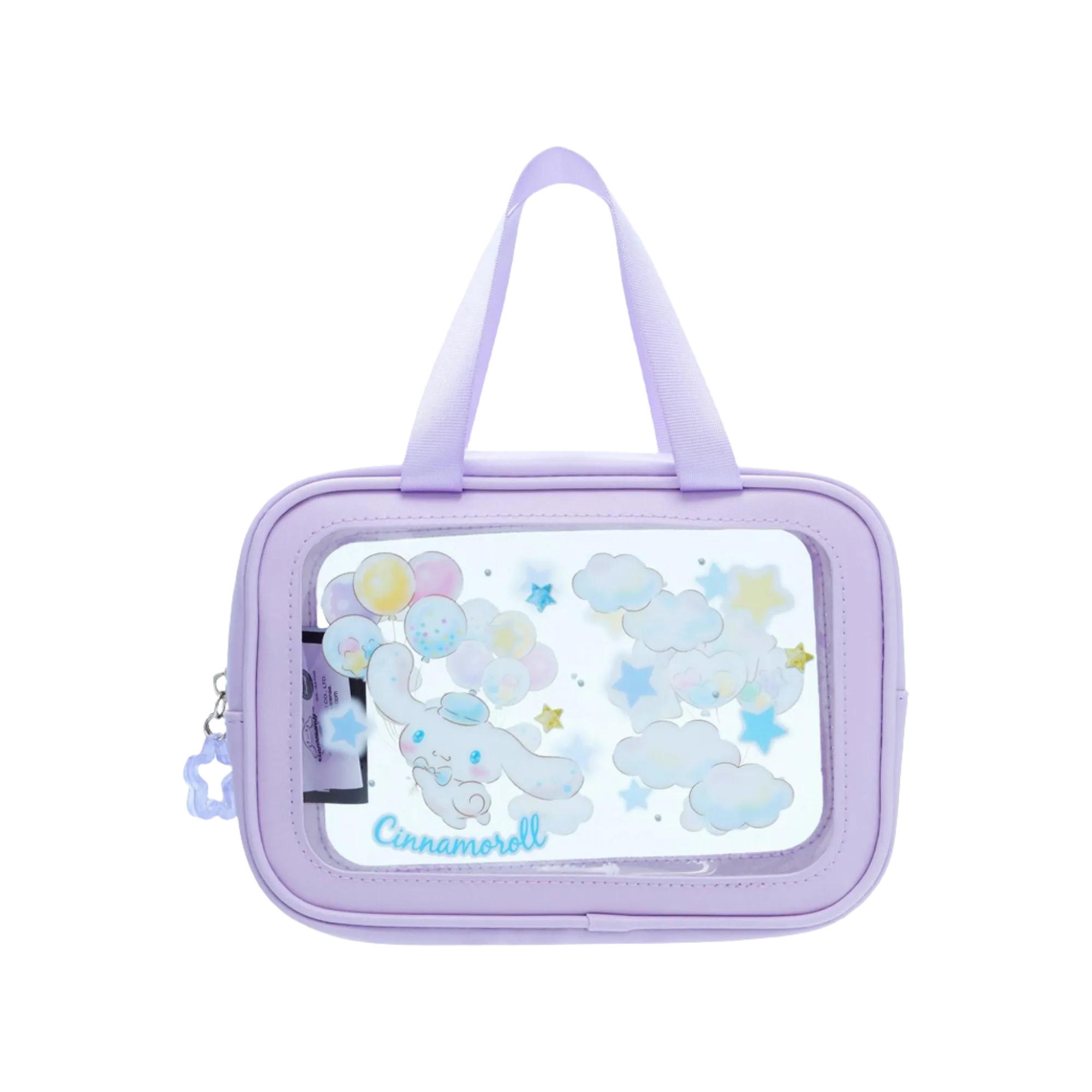 Cinnamoroll Balloons Mini Handbag