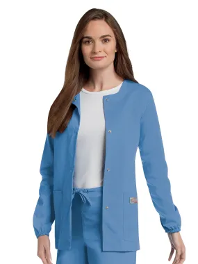 Cintas Scrubzone - Women's Warm up Jacket