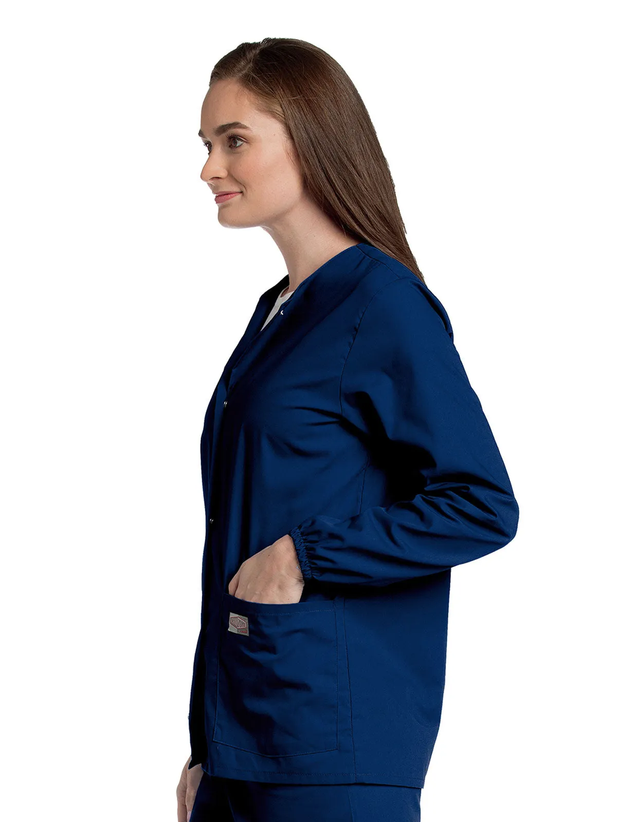 Cintas Scrubzone - Women's Warm up Jacket