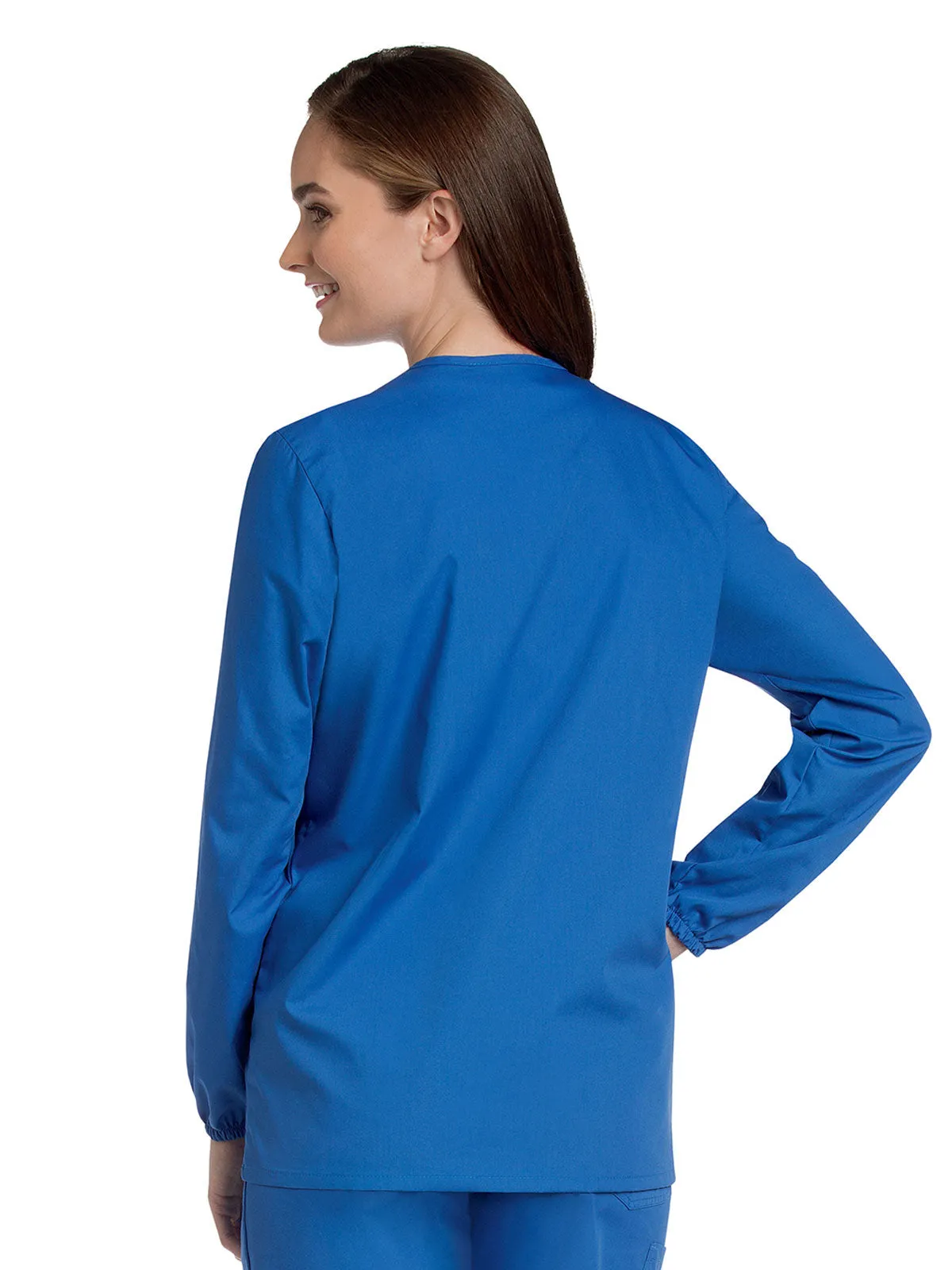 Cintas Scrubzone - Women's Warm up Jacket