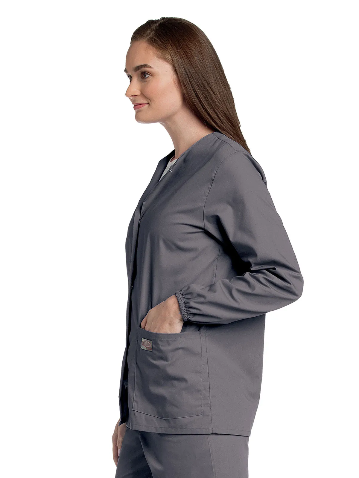 Cintas Scrubzone - Women's Warm up Jacket