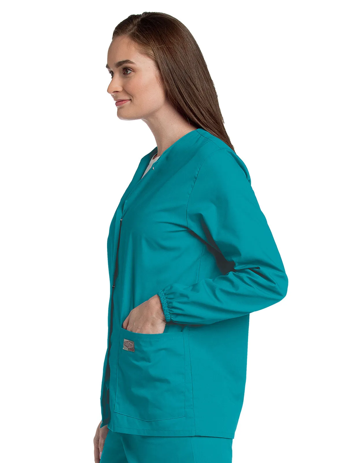 Cintas Scrubzone - Women's Warm up Jacket