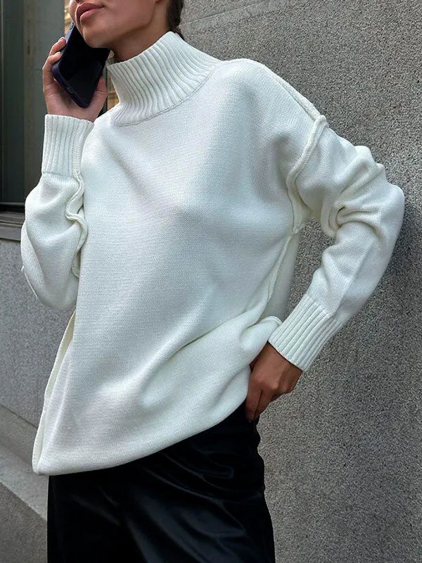 Classic Turtleneck Sweater