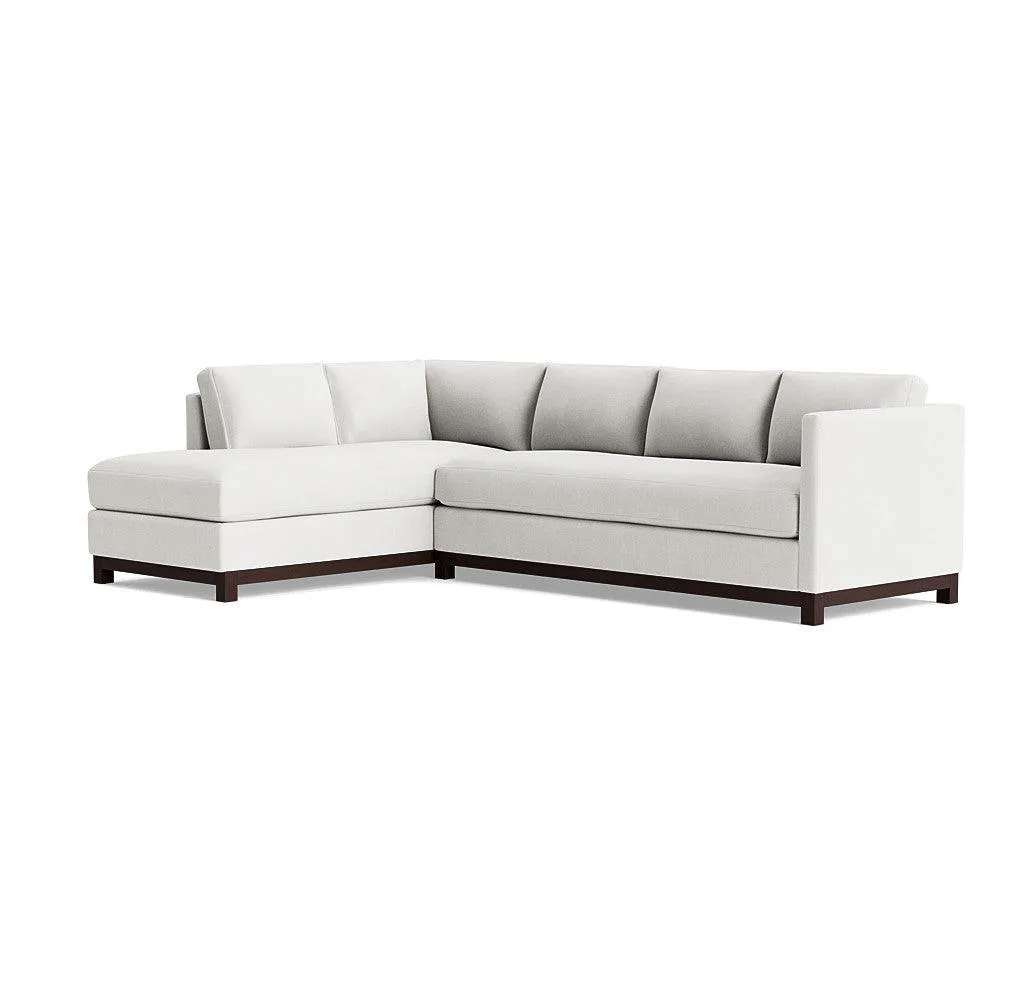 Cleo Left Chaise Sectional