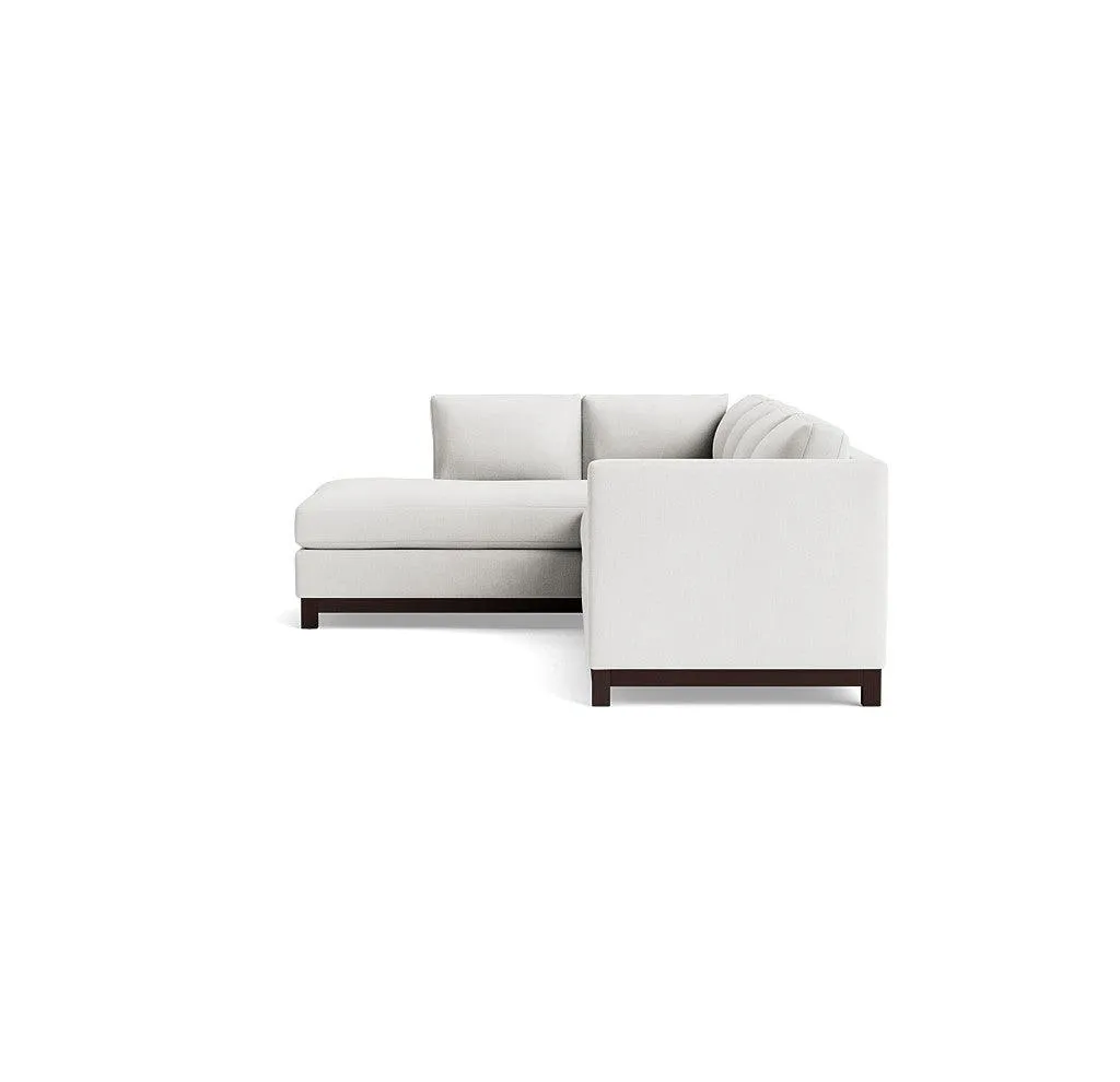 Cleo Left Chaise Sectional