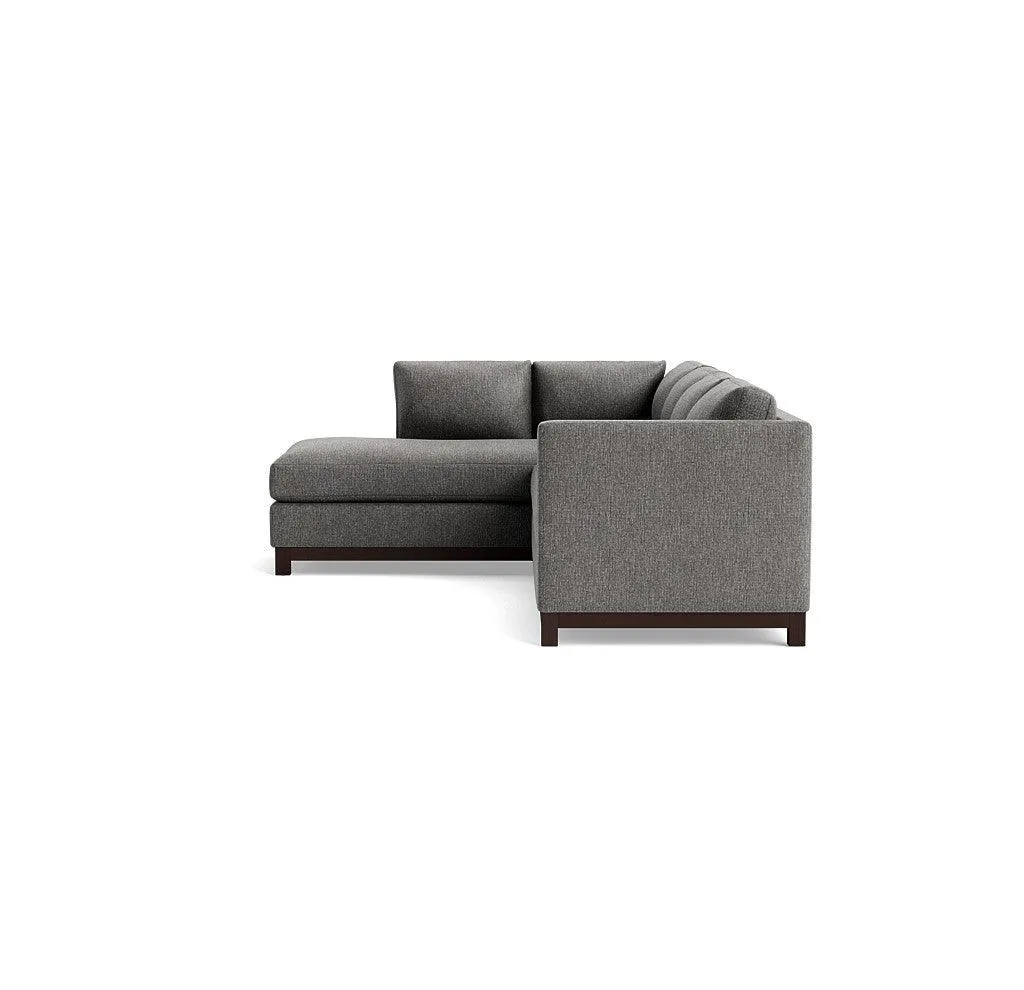 Cleo Left Chaise Sectional