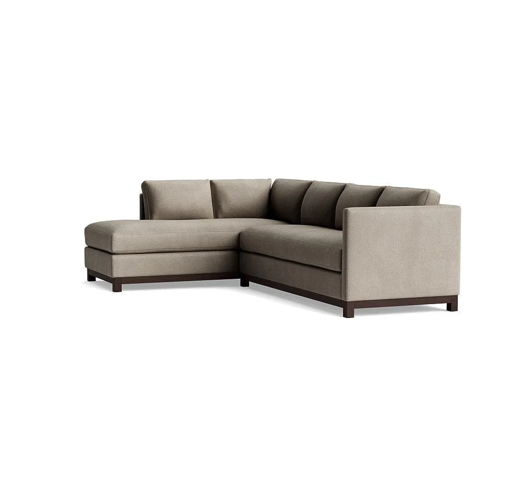 Cleo Left Chaise Sectional