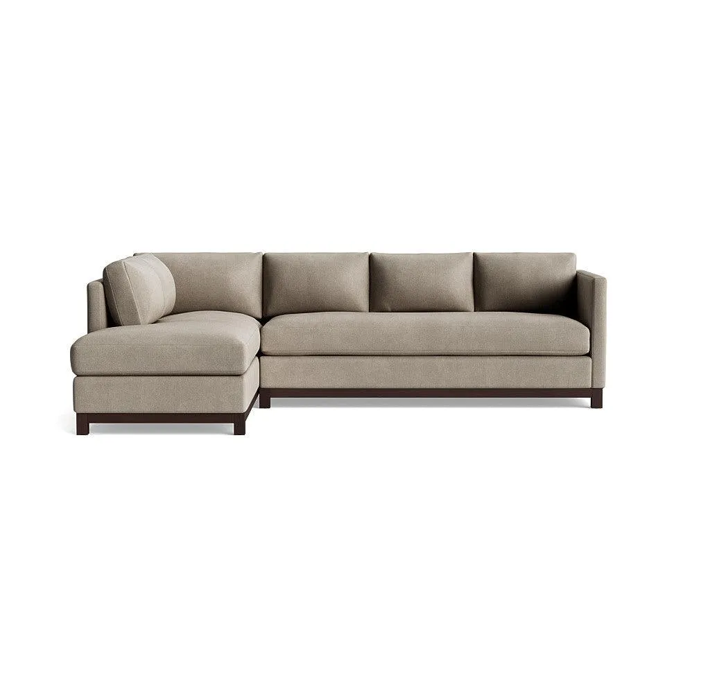 Cleo Left Chaise Sectional