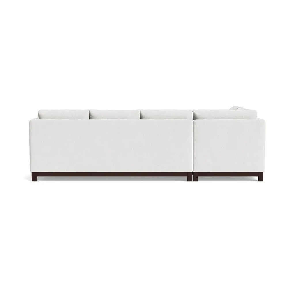 Cleo Left Chaise Sectional