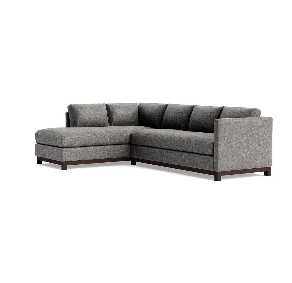 Cleo Left Chaise Sectional