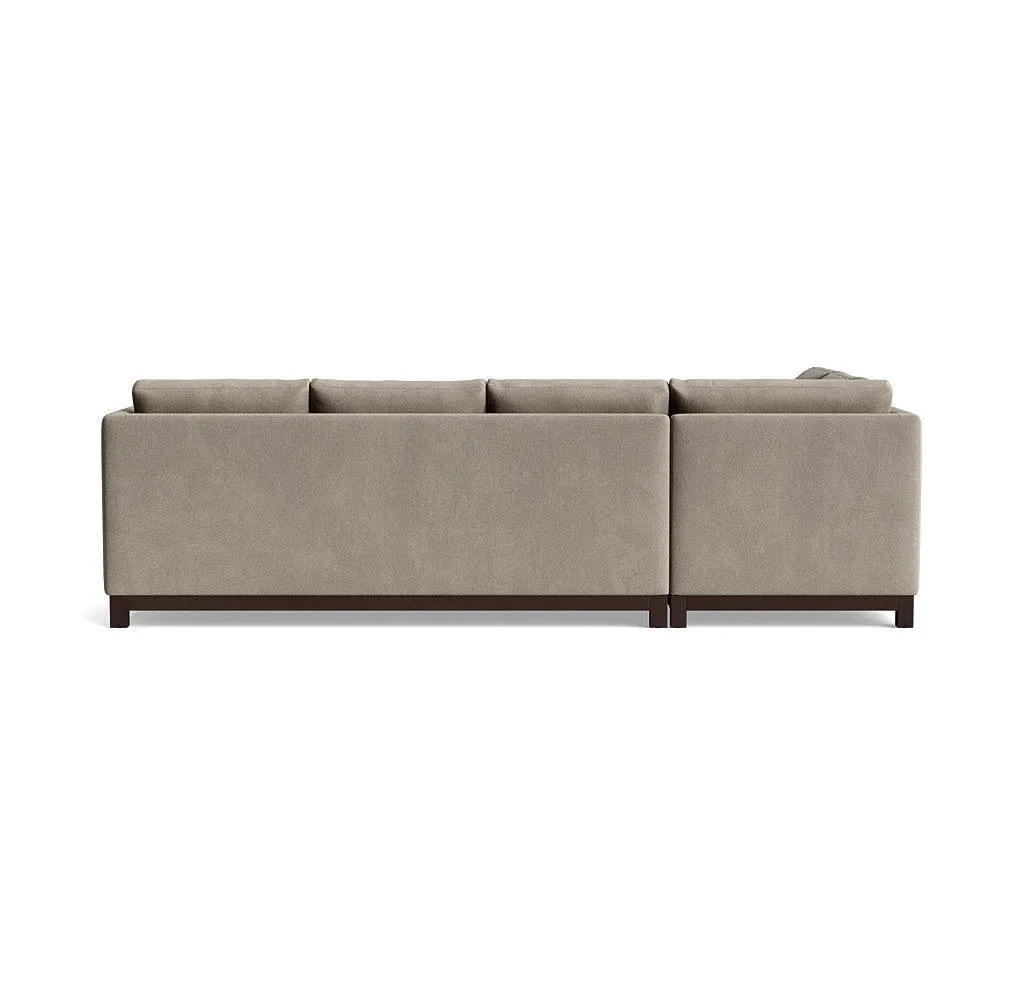 Cleo Left Chaise Sectional