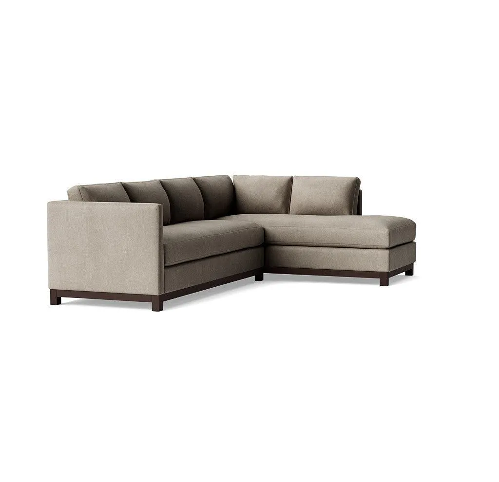 Cleo Right Chaise Sectional