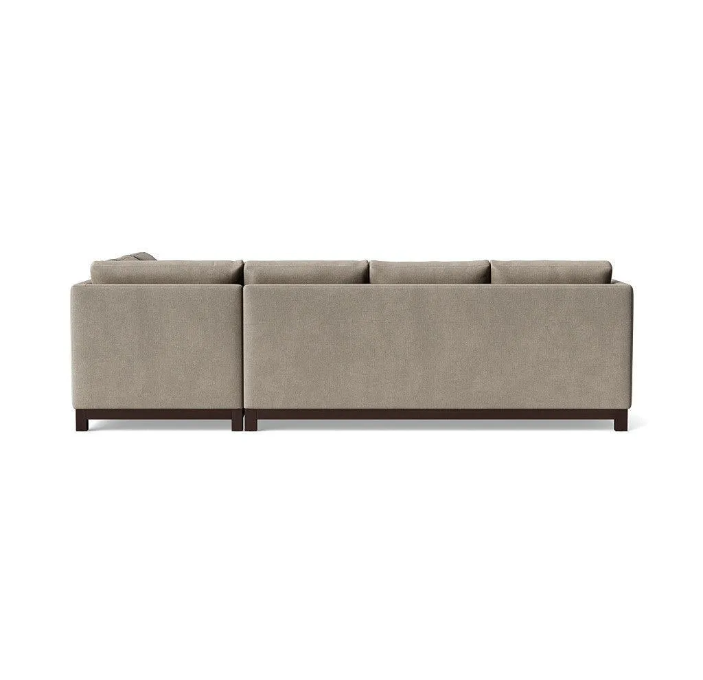 Cleo Right Chaise Sectional