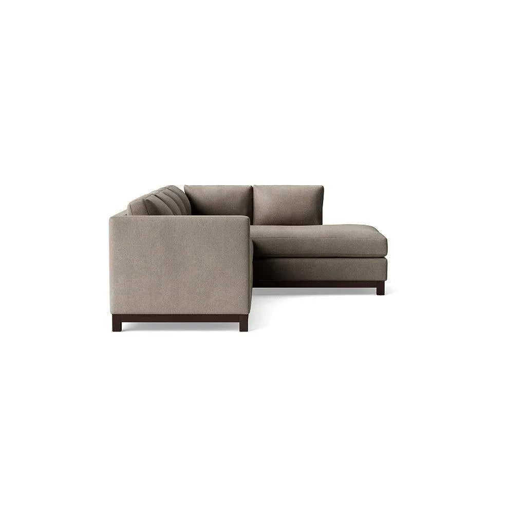 Cleo Right Chaise Sectional